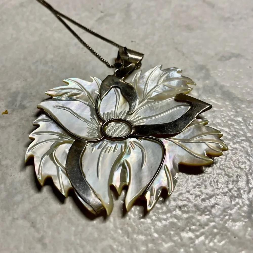 N/A floral mop